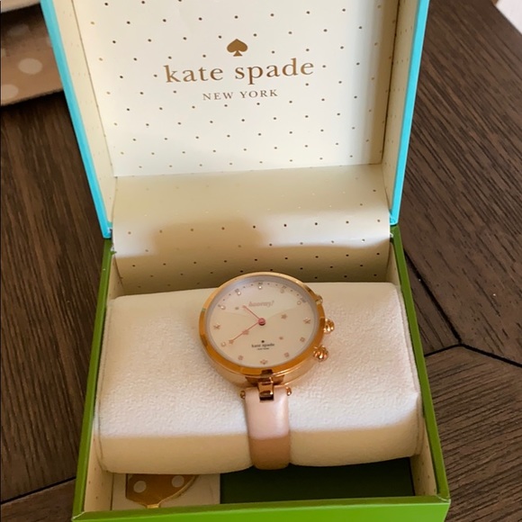 Kate Spade Holland Hybrid Smartwatch 